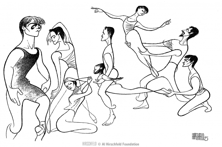 WHITE OAK DANCE PROJECT